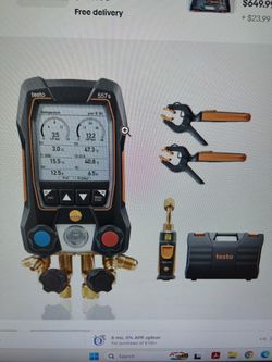 Digital Manifold Kit