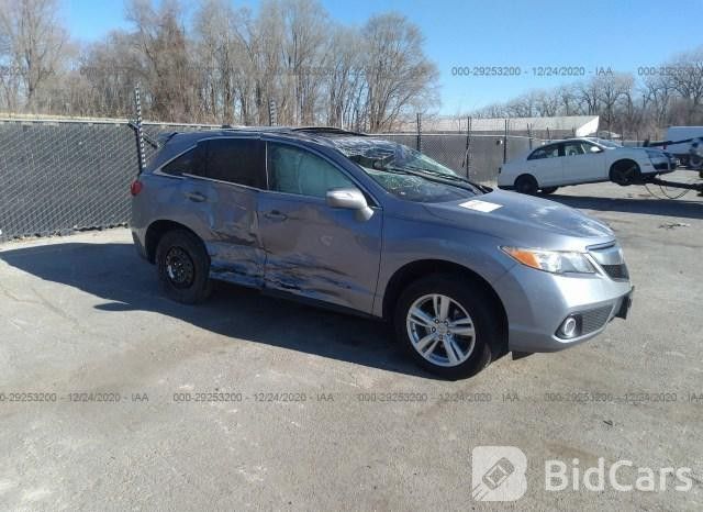 2015 Acura Rdx Parts