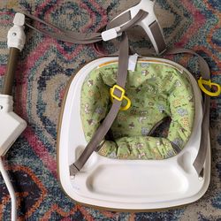 Graco johnny jumper doorway jumper seat baby