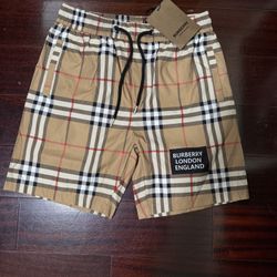 Burberry Shorts 