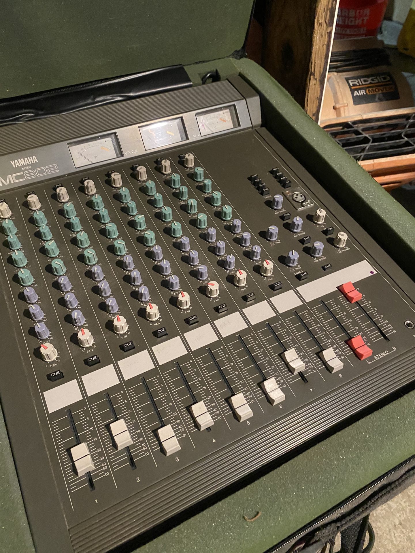 Yamaha MC802 Mixer for Sale in Compton, CA - OfferUp