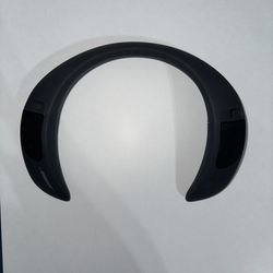 Bose SoundWear Companion Portable Wireless Bluetooth Wearable Neck Speaker Black