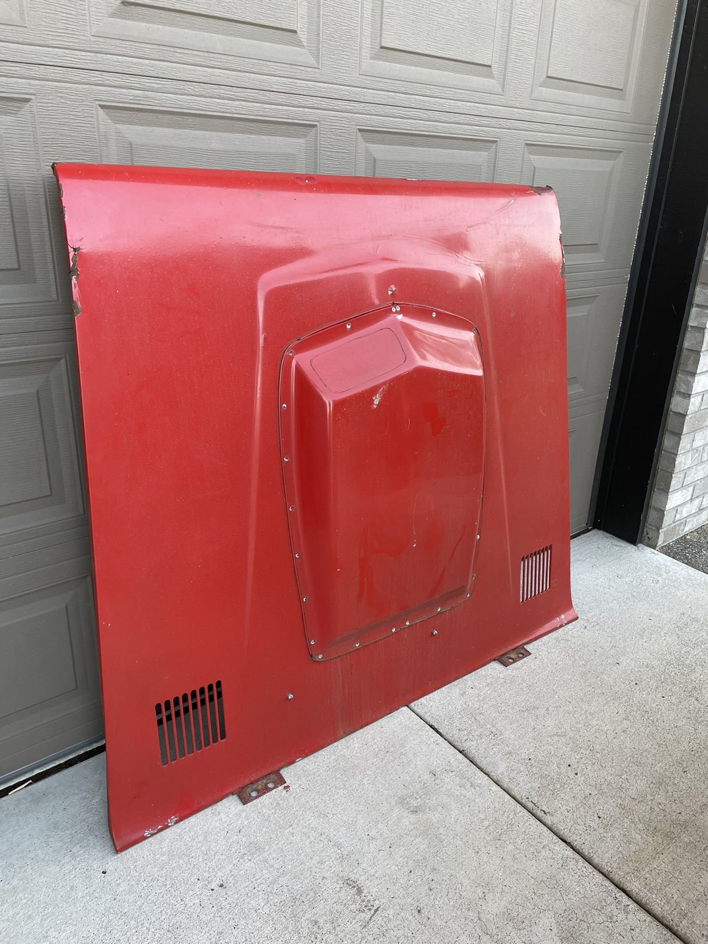 Early Bronco Hood OEM Ford 66-77