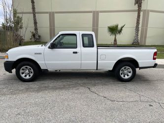 2007 Ford Ranger