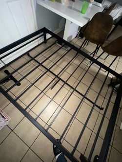 King bed frame ( only frame )