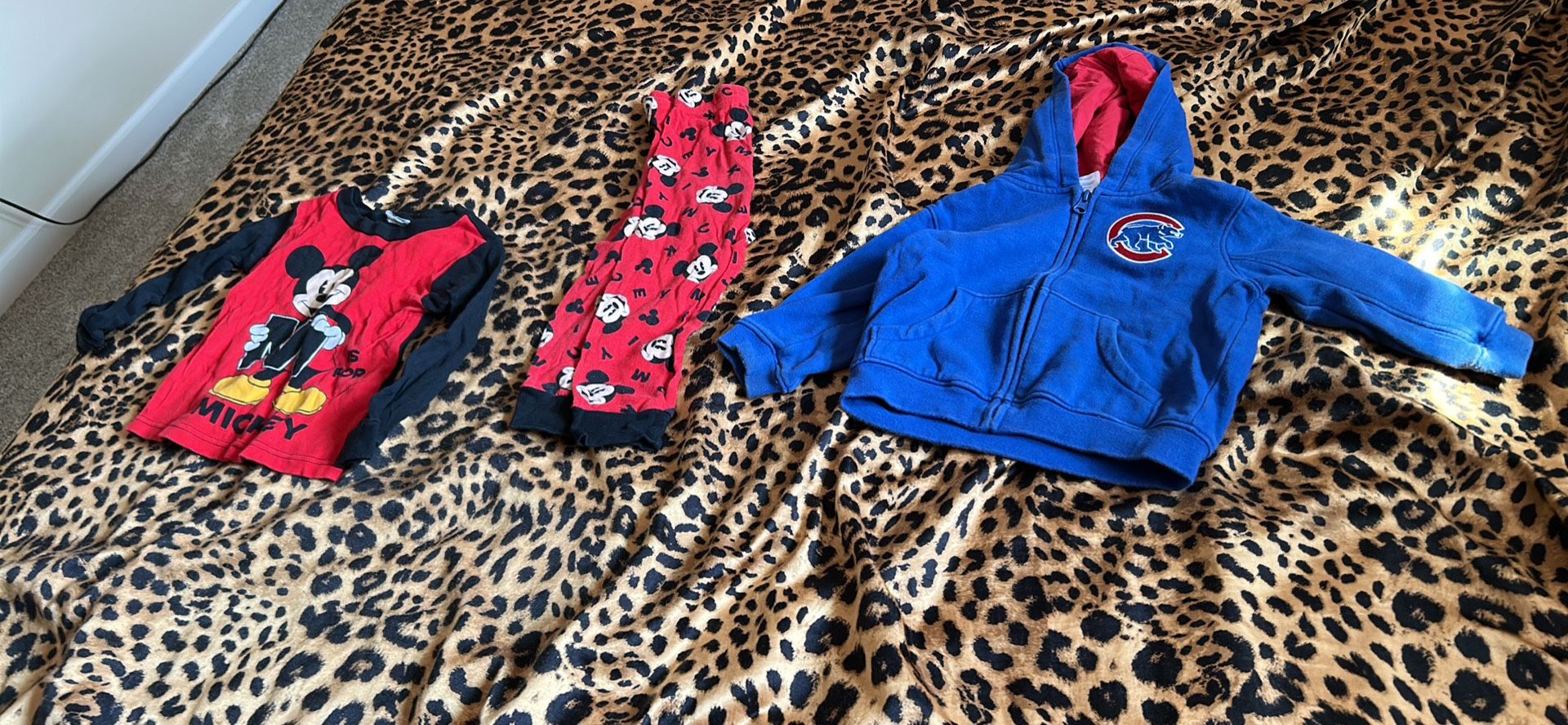 Boys Clothes Size 24M