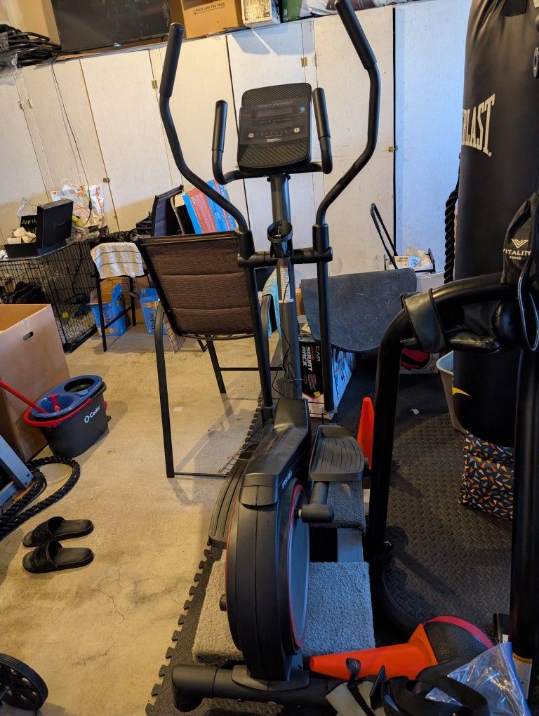 Elliptical Machine