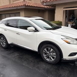 2015 Nissan Murano