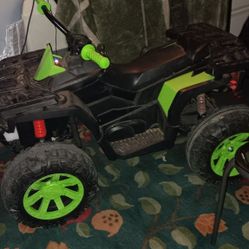 ATV Child 4 And 3 Wheel Drive