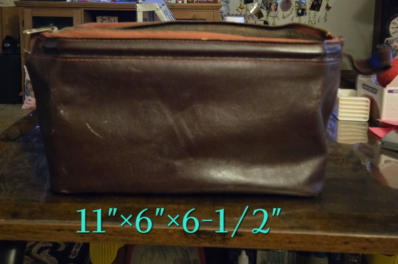 Toiletry Bag for Men