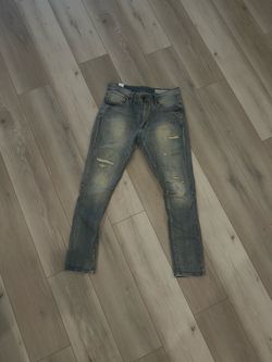 3 SMOKERISE JEANS
