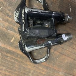 Pedals; spd-Sl (road)
