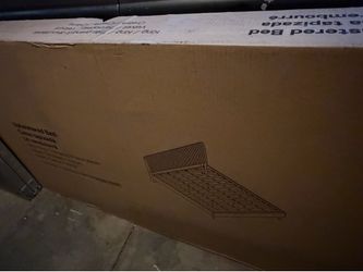 King Size Bed Frame