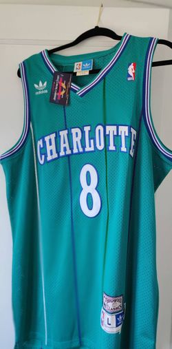Kobe jersey hornets size L