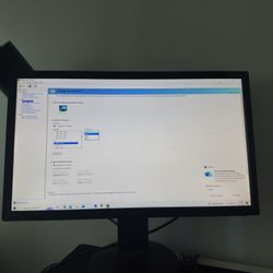 ASUS 24” Monitor — 1080p, Works Great 