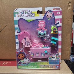 GABBY'S DOLLHOUSE PLAYSET