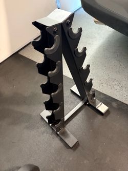 CAP Dumbbell Weight Tree