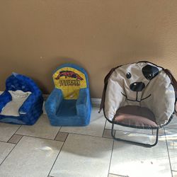 Kids Chairs