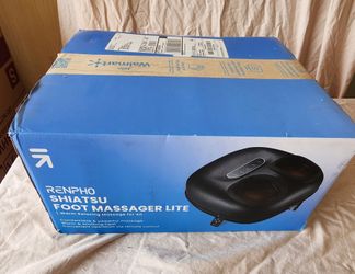 Foot messager - new in sealed box