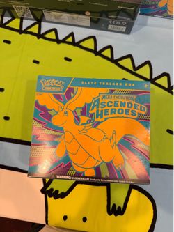 Ascended hero ETB