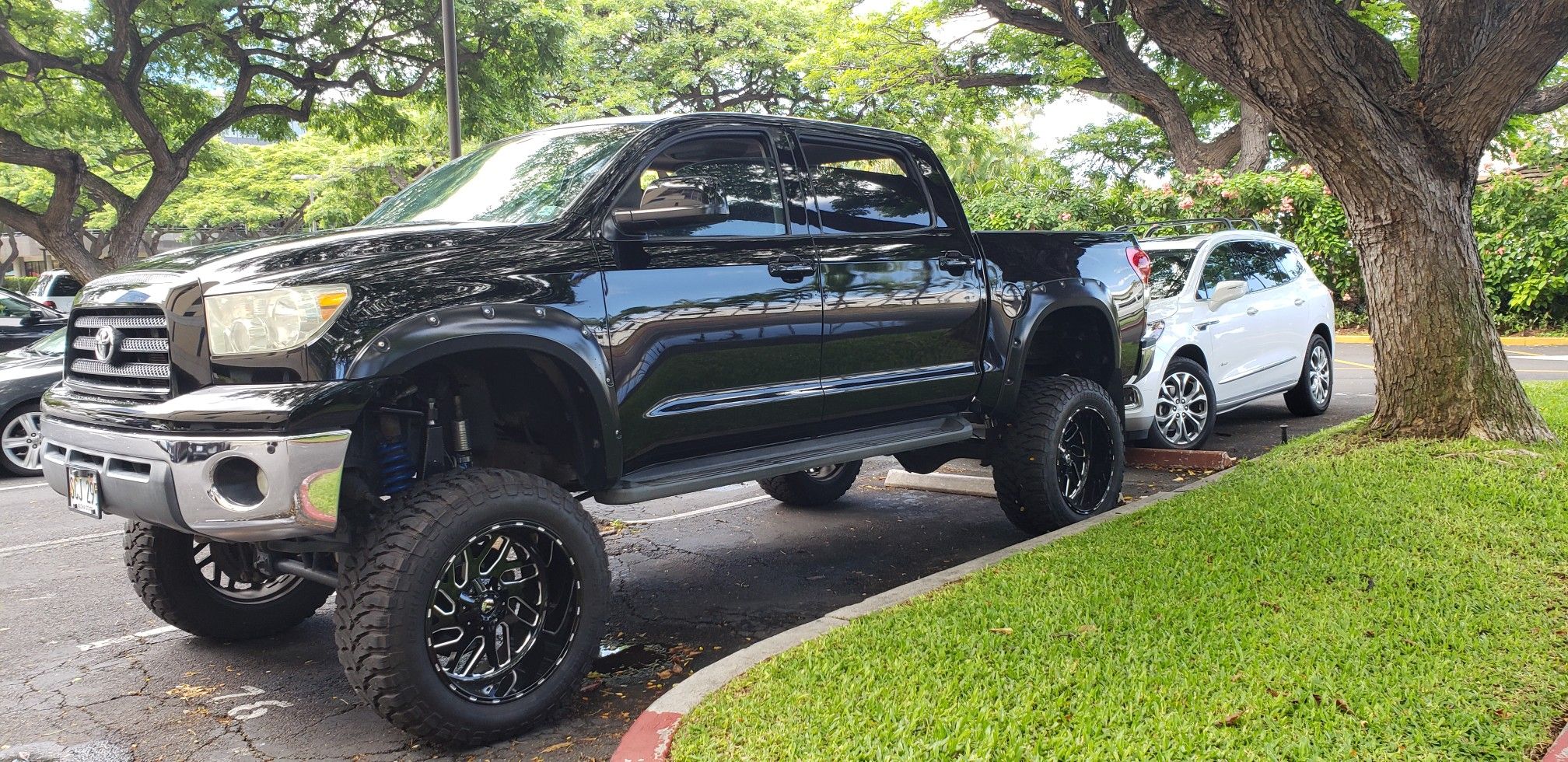 2008 Toyota Tundra