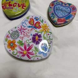 Brighten tins