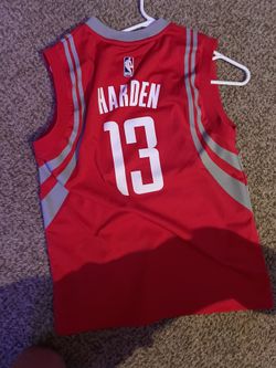 James Harden Jersey Kids M