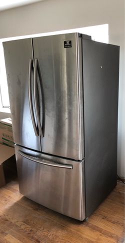 Samsung Stainless Steel French Door Refrigerator