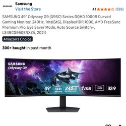 Samsung G9 Odyssey