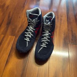 Asic Aggressor 5 Wrestling Shoes
