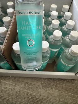 Hand Sanitizer 