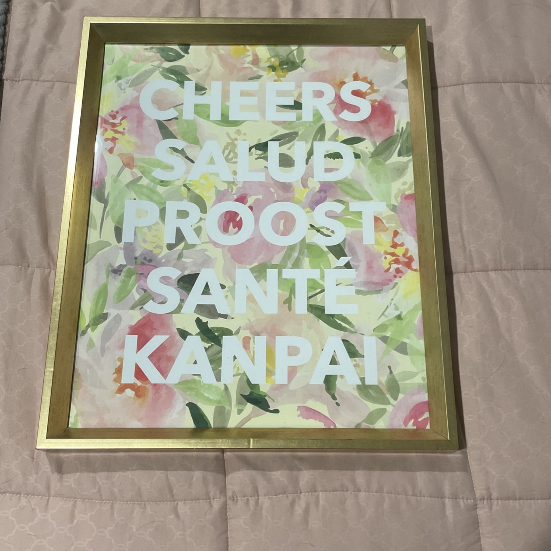 Framed Picture