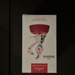 Frozen 2 Ornament 30$ 