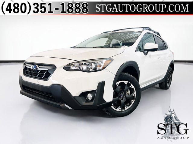 2021 Subaru Crosstrek