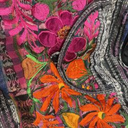  Bag Purse Tote Embroiled Beautiful 