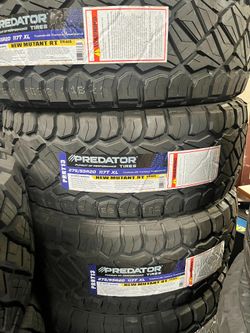 @Fairmount Tire we have these 275/55R20 All Terrain for F-150, Expedition, Silverado, Yukon, Tundra, Sequoia, Escalade, & Ram 