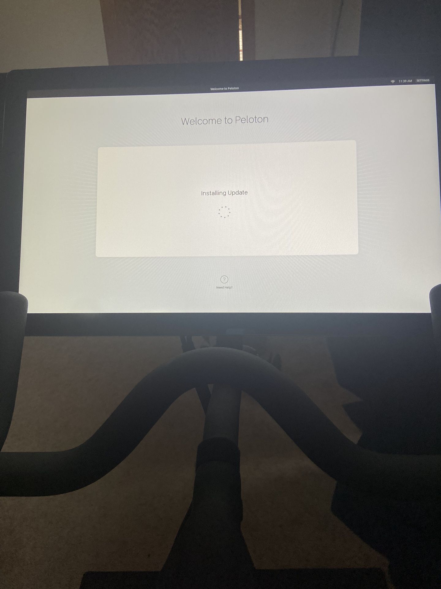 Peloton