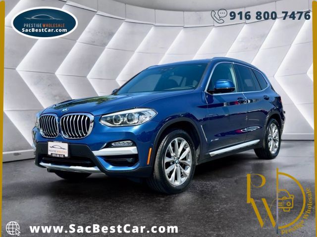 2018 BMW X3