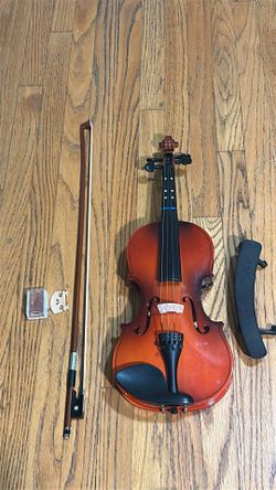 beginner violin