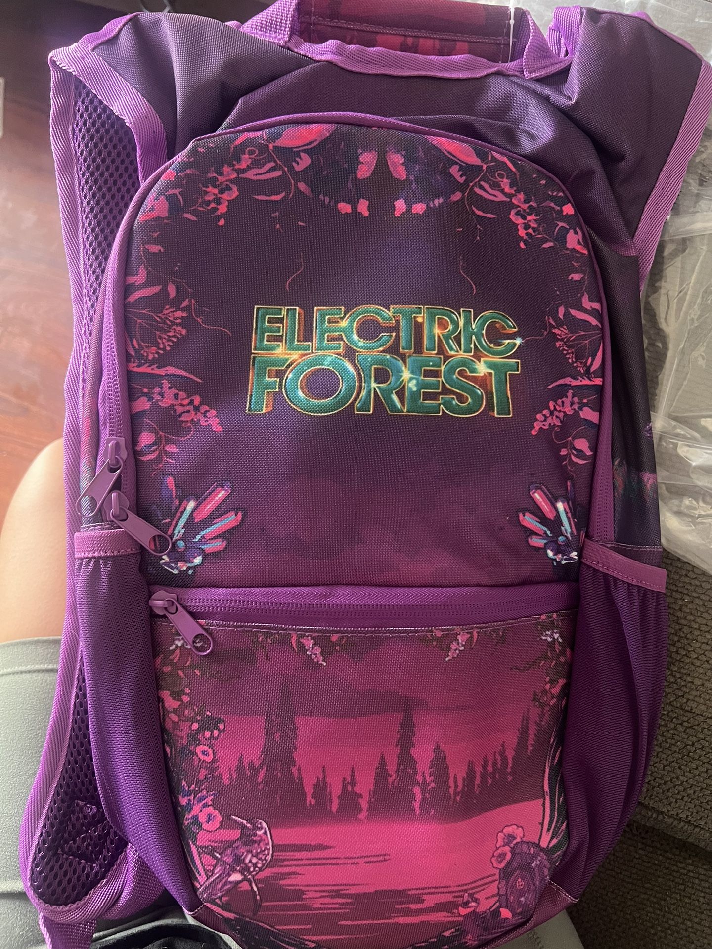 Hydration Backpack