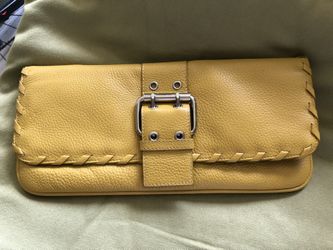 Bcbg Brand New Leather Handbag