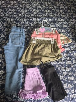 Toddler bottoms 3T