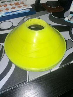 Soccer cones
