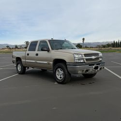 2004 Chevy Silverado LT 2wd 