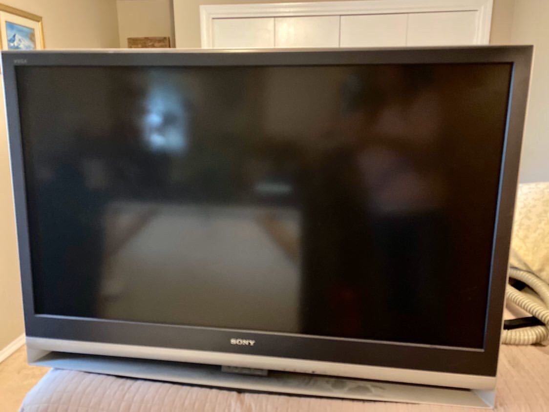 50 Inch Sony Tv
