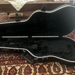 SKB Shaped Standard Electric Guitar Hardshell Case - New