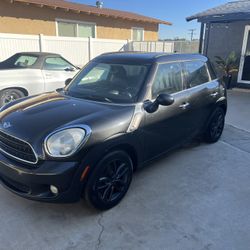 2014 Mini Cooper Countryman