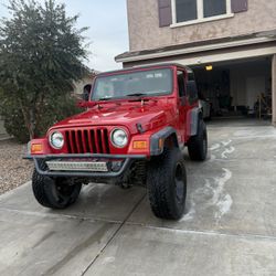 2006 Jeep Wrangler