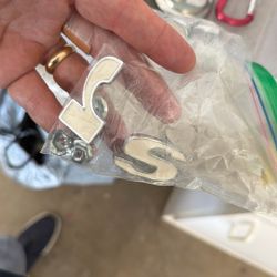 1967 Camaro RS Fender Emblems