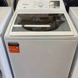 Washing Machine Whirlpool 